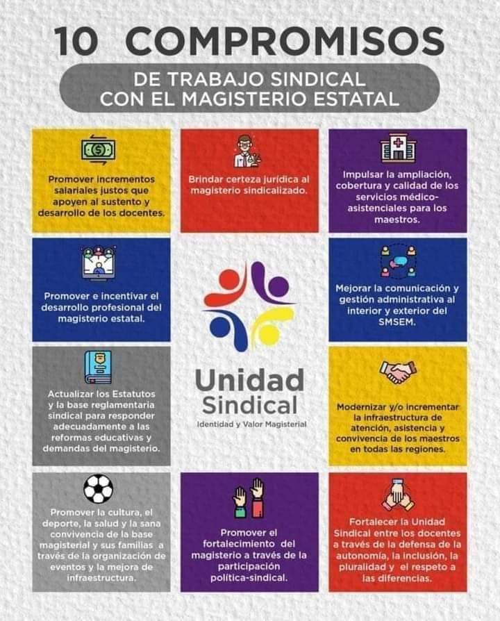 AdriaCornejo's tweet photo. #UnidadSindical #SoyUnidadSindical #YoConMarco #YoConMarcoAurelio #SMSEM
Este 24 de octubre de 2021, Votemos por la Unidad Sindical 🗳️☑️ https://t.co/kw9ArKrTQP