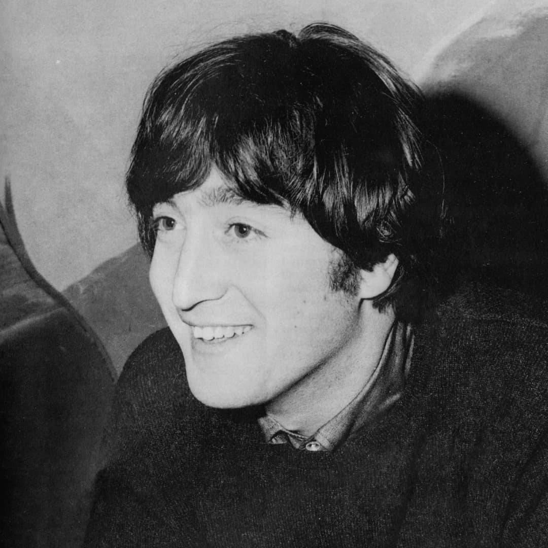 Happy Birthday to the legend that is John Lennon   The world is a better place having had John in it  