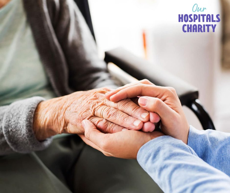 Our Hospitals Charity - James Cook & Friarage (@ourhospcharity) on Twitter photo 1/ Today is World Palliative Care Day.
We are proud to support our palliative care team <a href="/SouthTees/">South Tees Hospitals</a> through our <a href="/Dragonflystees/">Dragonfly Scheme South Tees Trust</a> Scheme. The schemes helps to improve end of life care for both patients and relatives in hospital. Many relatives stay with loved ones that are dying.. 1/ Today is World Palliative Care Day.
We are proud to support our palliative care team <a href="/SouthTees/">South Tees Hospitals</a> through our <a href="/Dragonflystees/">Dragonfly Scheme South Tees Trust</a> Scheme. The schemes helps to improve end of life care for both patients and relatives in hospital. Many relatives stay with loved ones that are dying..