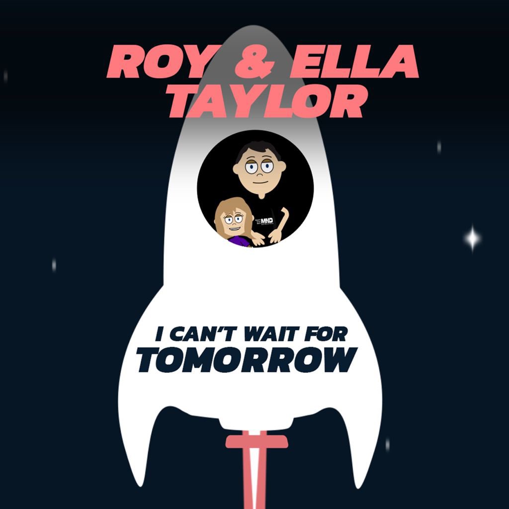 RoyTaylor10's tweet photo. I’m glad to announce the follow up song to My New Dream, will be released on 22nd Oct. Another duet, this time with my 12 year old daughter Ella. It’s called I Can’t Wait For Tomorrow. A song about love,an unbreakable bond and hope for tomorrow! In aid of @NeurologyTcd https://t.co/EY8Vf9A4P1