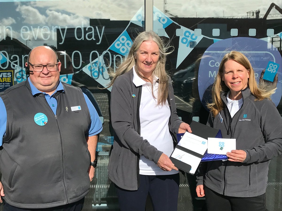 VickyPren's tweet image. Congratulations and thank you to @babshooli @coopuk National Members Council #CoopNMC on your 15 years of service 🥳🎉🥂 Delighted to know you as both a Council member and a Member Pioneer #Mintlaw #Strichen #Peterhead #Scotland #Aberdeenshire #ItsWhatWeDo #BeingCoop