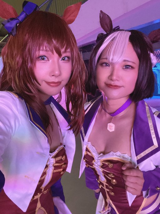 コスプレイヤーあたるさんのTwitter画像7