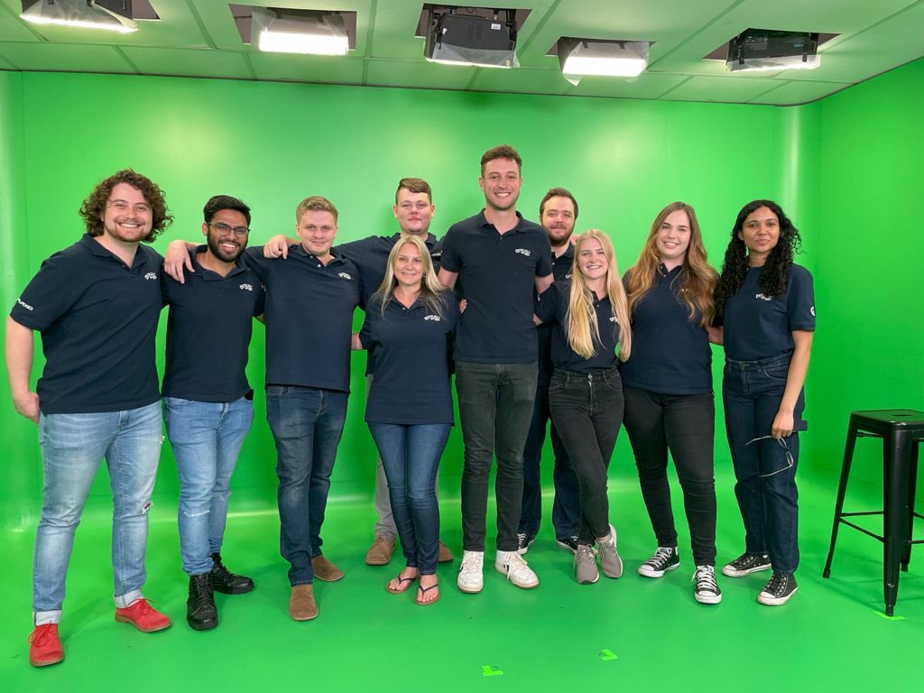 Our team from <a href="/Entelect/">Entelect</a> is in studio ready to go live with this year’s Entelect Challenge finals. Log in to watch at youtube.com/watch?v=ICoPyQ…

Or tune into <a href="/ComicConAfrica/">Comic Con Africa</a>’s Twitch channel. Watch out for some awesome spot prizes from <a href="/KFCSA/">KFC South Africa</a> during the show.#entelectchallenge