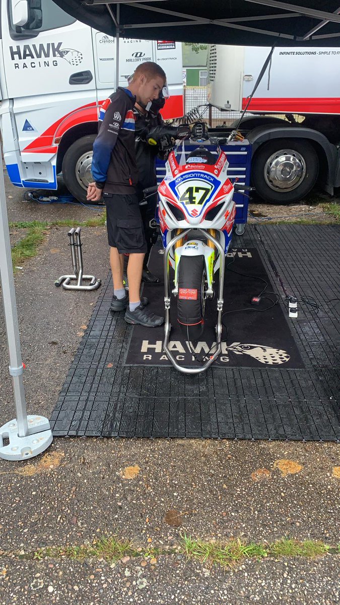 MasterMac Honda tweet media