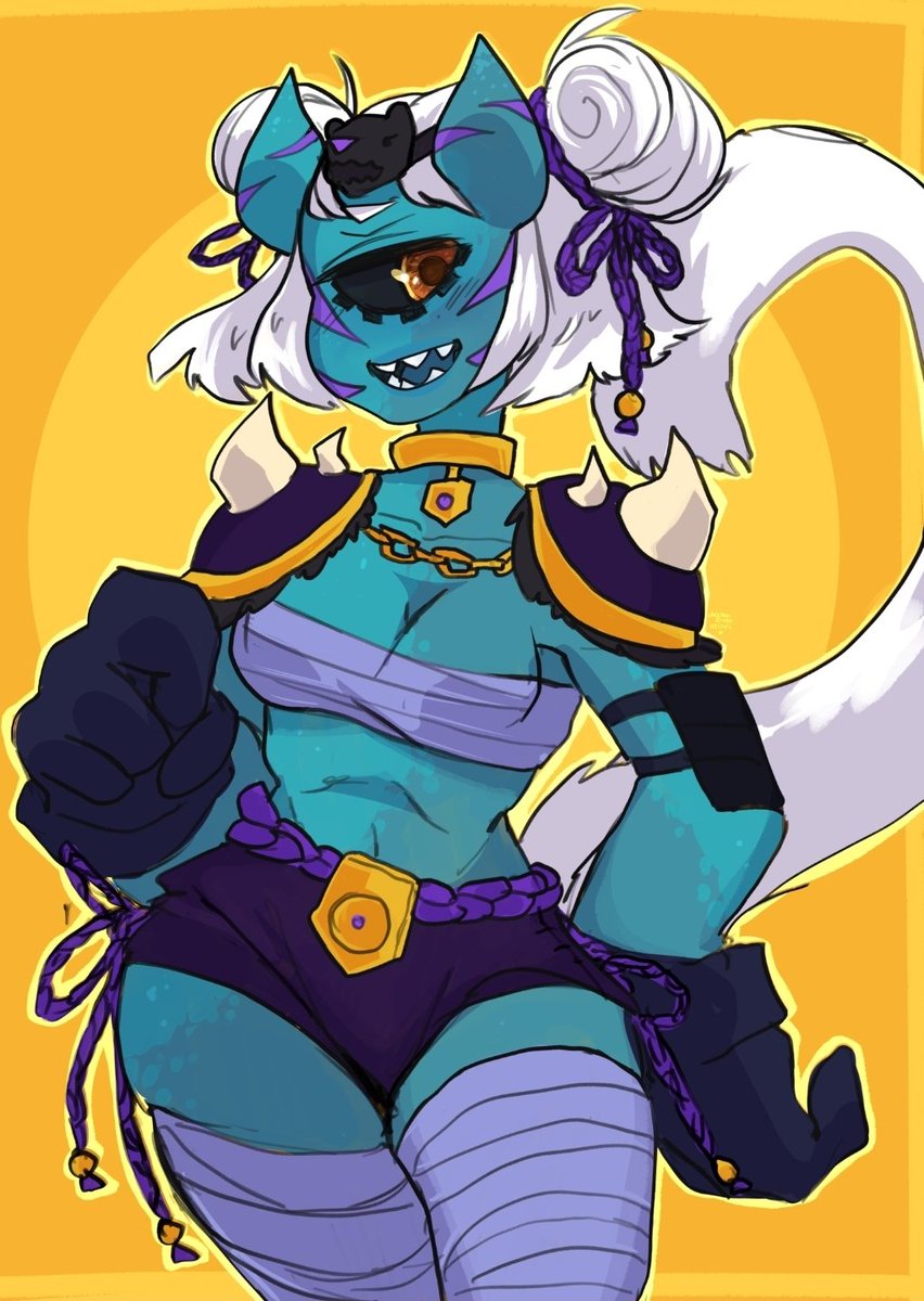 OniFreya's tweet image. I know I'm late to this but so happy for you Tome!! Can't wait to see your debut!!