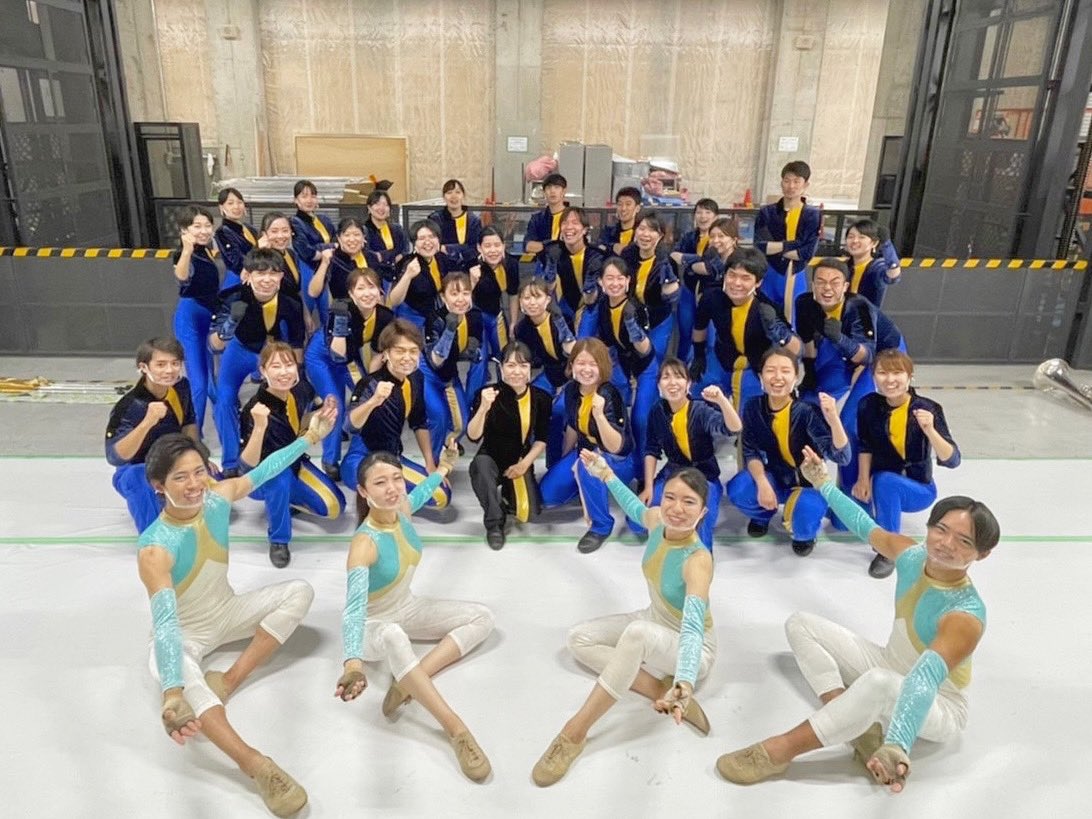創価大学pride Of Soka 10月8日 金 創価大学開学50周年を祝賀する記念フェスティバルに出演させていただきました 約2年ぶりに参加者の方の前で演奏演技をすることができ 部員一同歓喜でいっぱいです このまま団結して創大祭を駆け抜けます 創価大学pride Of Soka 10月8日 金 創価大学開学50周年を祝賀する記念フェスティバルに出演させていただきました 約2年ぶりに参加者の方の前で演奏演技をすることができ 部員一同歓喜でいっぱいです このまま団結して創大祭を駆け抜けます