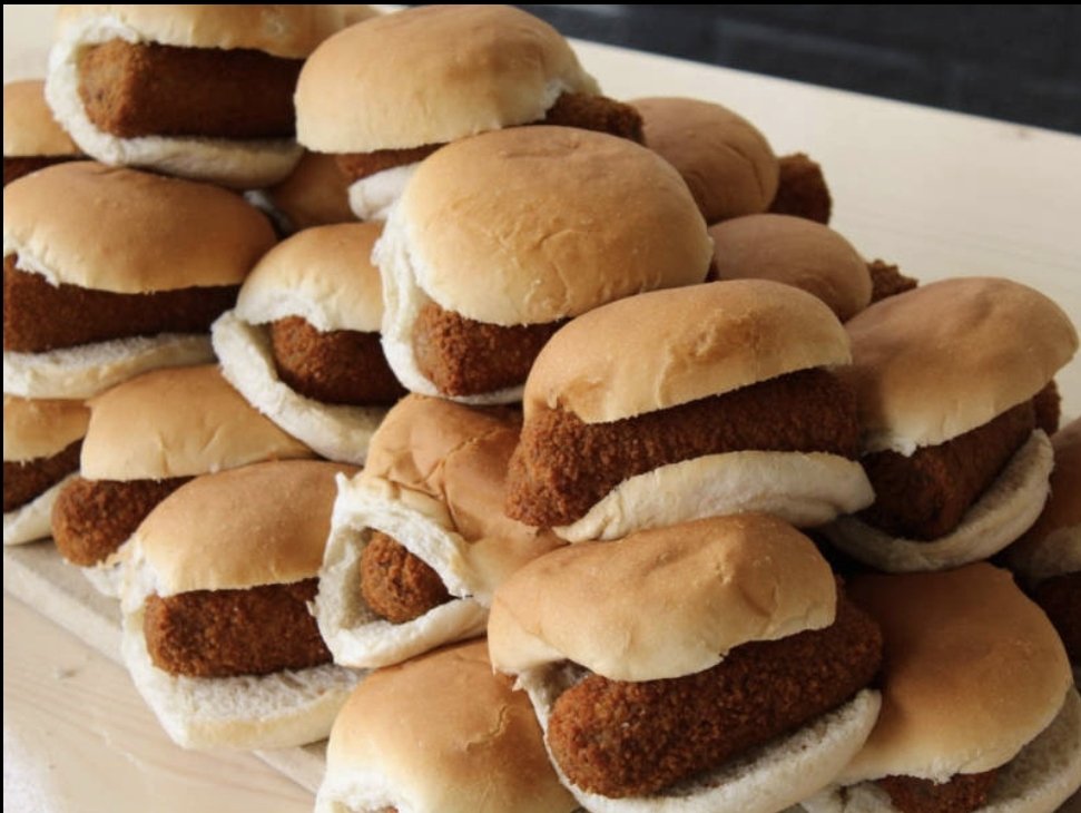 WesselEhv's tweet photo. Dag van de kroket vandaag!😋 #lunchtip https://t.co/mVGqAUXh17