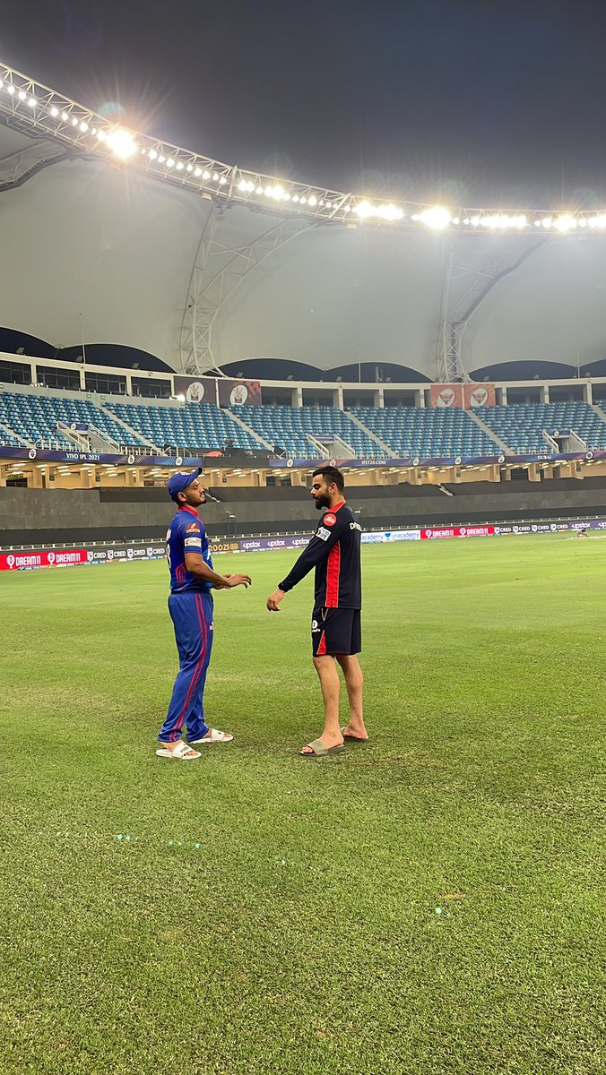 ripalpatel28's tweet photo. Words of wisdom from the best in the business. Learning about the mindset, approach and so much more… Thank you @imVkohli bhai for your time 🙏😇

#RCBvDC @DelhiCapitals https://t.co/OSM3hLiEBA