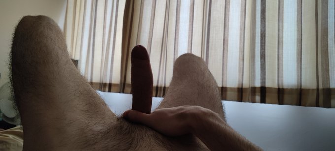 A morning cock silhouette for you #edging #horny #cock #hard #wanking #erection #nsfwtwitter https://t<a href="/tag/edging"class="tags">#edging</a><a href="/tag/horny"class="tags">#horny</a><a href="/tag/hard"class="tags"><span>#hard</span></a><a href="/tag/cock"class="tags"><span>#cock</span></a><a href="/tag/wanking"class="tags"><span>#wanking</span></a><a href="/tag/erection"class="tags"><span>#erection</span></a><a href="/tag/nsfwtwitter"class="tags"><span>#nsfwtwitter</span></a>