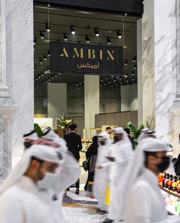 AmbixPerfumes's tweet photo. نتشرف بزياركم في اخر يوم من معرض طيب الحزم
#آمبكس https://t.co/1sbRm1VBOu