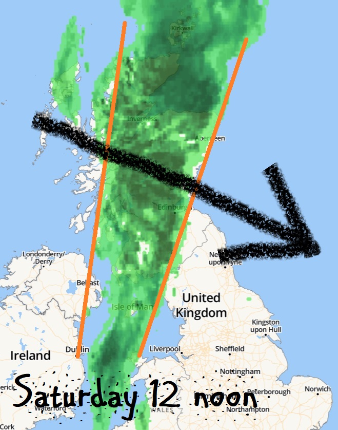 WindyWilson88's tweet photo. Probably the last EXCEPTIONALLY mild day today, as Sunday will be cooler at 10/12 degrees before it drops off again going into the week ahead
#WindysSaturdayUpdate #SaturdayVibes https://t.co/Ej0zKgr3Jq
