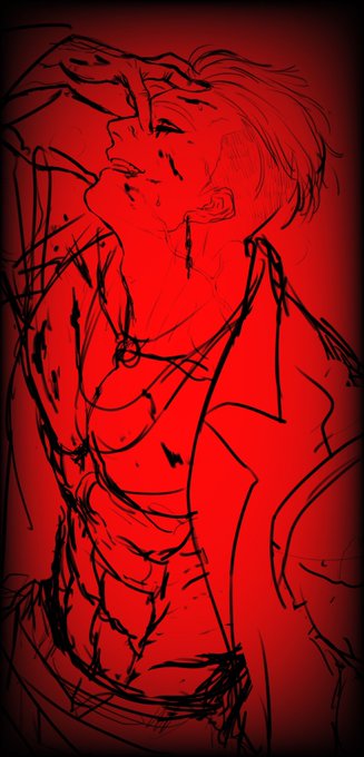 悲鳴聞いて気持ちよくなってるトリスタrkgk 