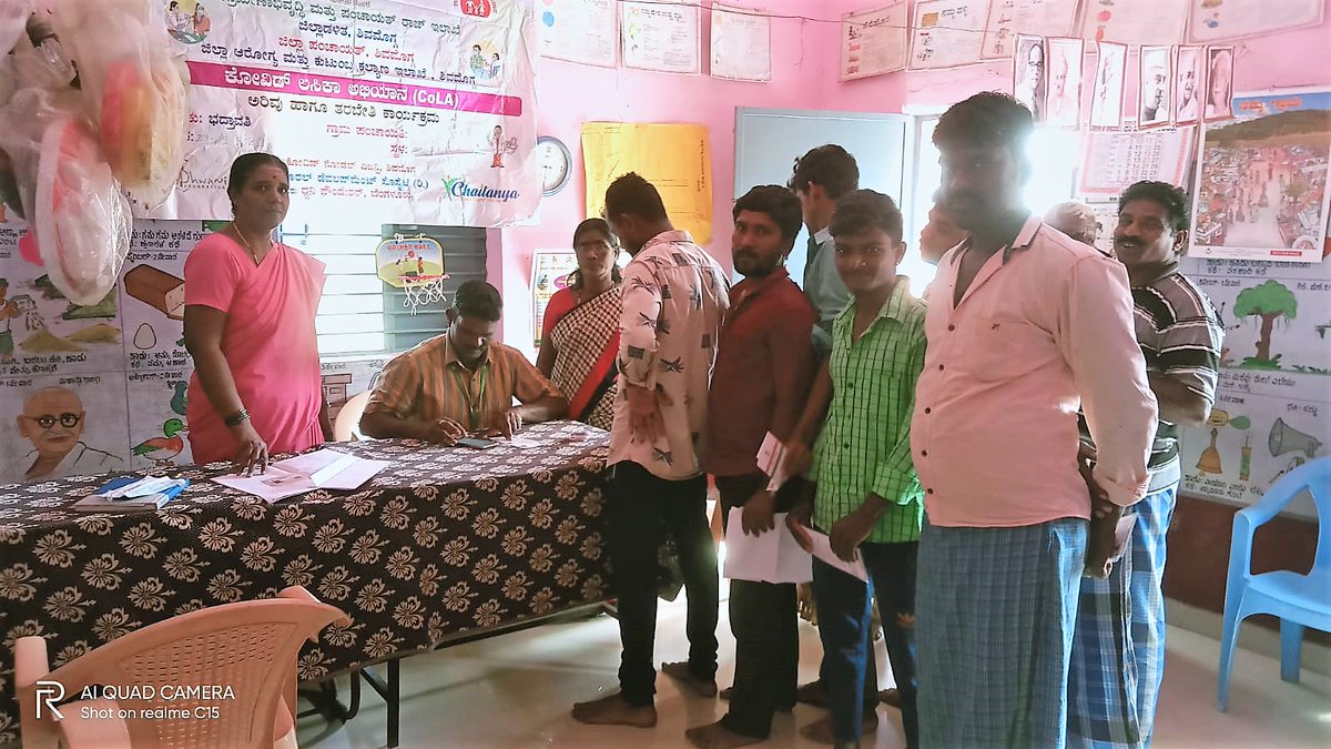 Chaitanya Rural Development Society tweet media