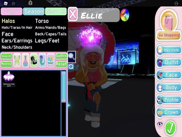 Elliexdreamss's tweet photo. Trading my most rare halo!!!
Looking for robux,adopt me pets,or other halos 😌
Tags//#adoptme #royalehigh #royalehightrade #royalehightrades #royalehighhalos #AMTrading #adoptmetrades #adoptmetrade #royalehightrading #royalehighoffers https://t.co/XKnZTCXIuR