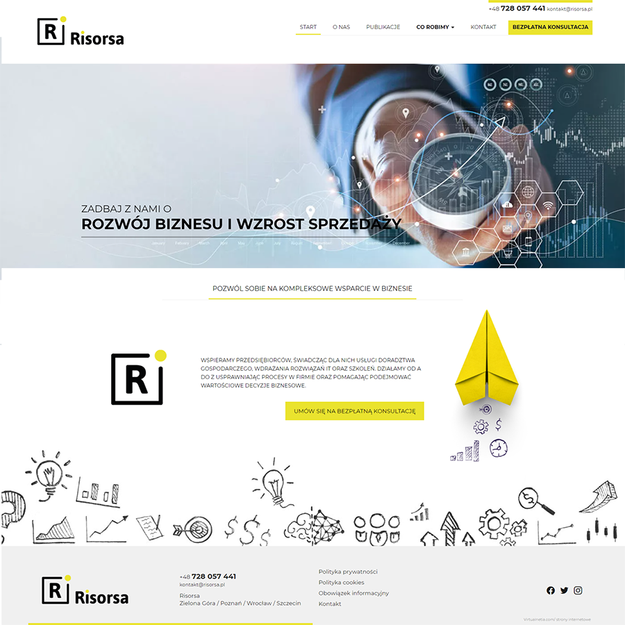 virtualnetia's tweet photo. Risorsa https://t.co/NZyj19vuc8 Doradztwo biznesowe #website #webdesign #design #gorzów #lubuskie #zielonagóra #biznes #firm #company #consulting #business https://t.co/TgdU7NulIQ
