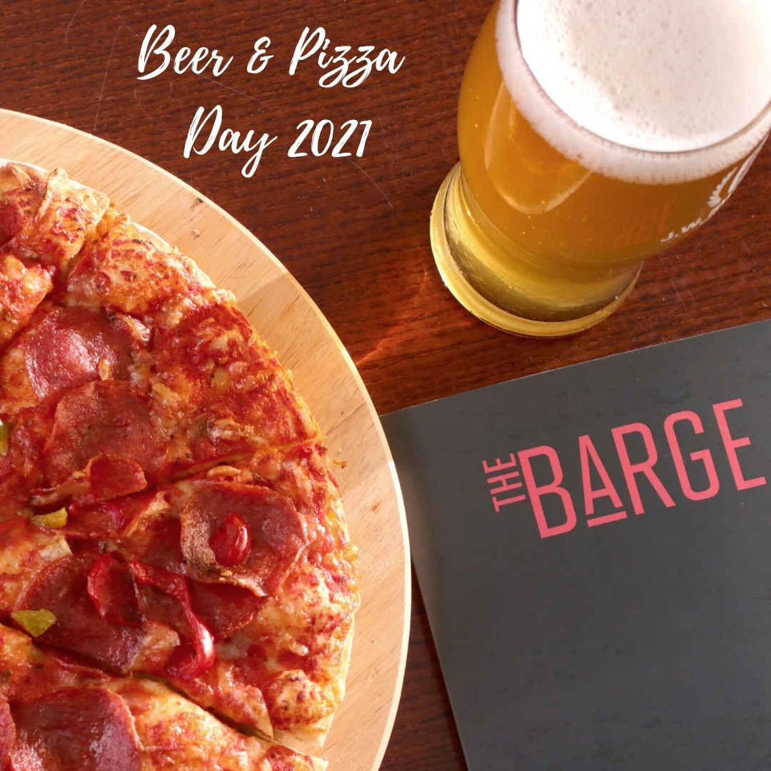 It's National Beer &amp; Pizza Day!! Our 2 favourite things🍕🍺  Celebrate with us today with some tasty pizza and great beers, we've got loads to choose from!

Pizza &amp; pints at 4 pm, Ireland vs Azerbaijan at 5 pm ⚽