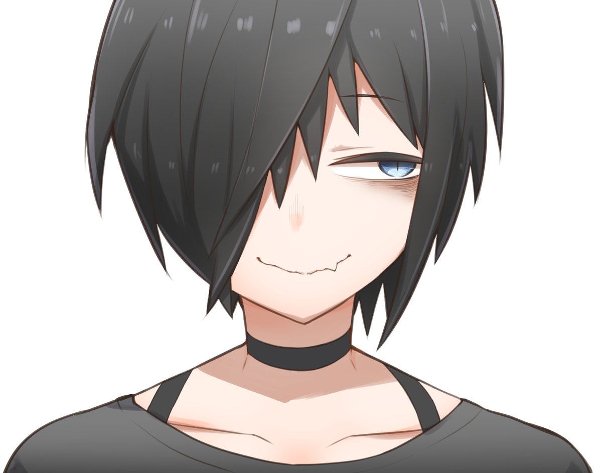 「smile 」|リプルのイラスト