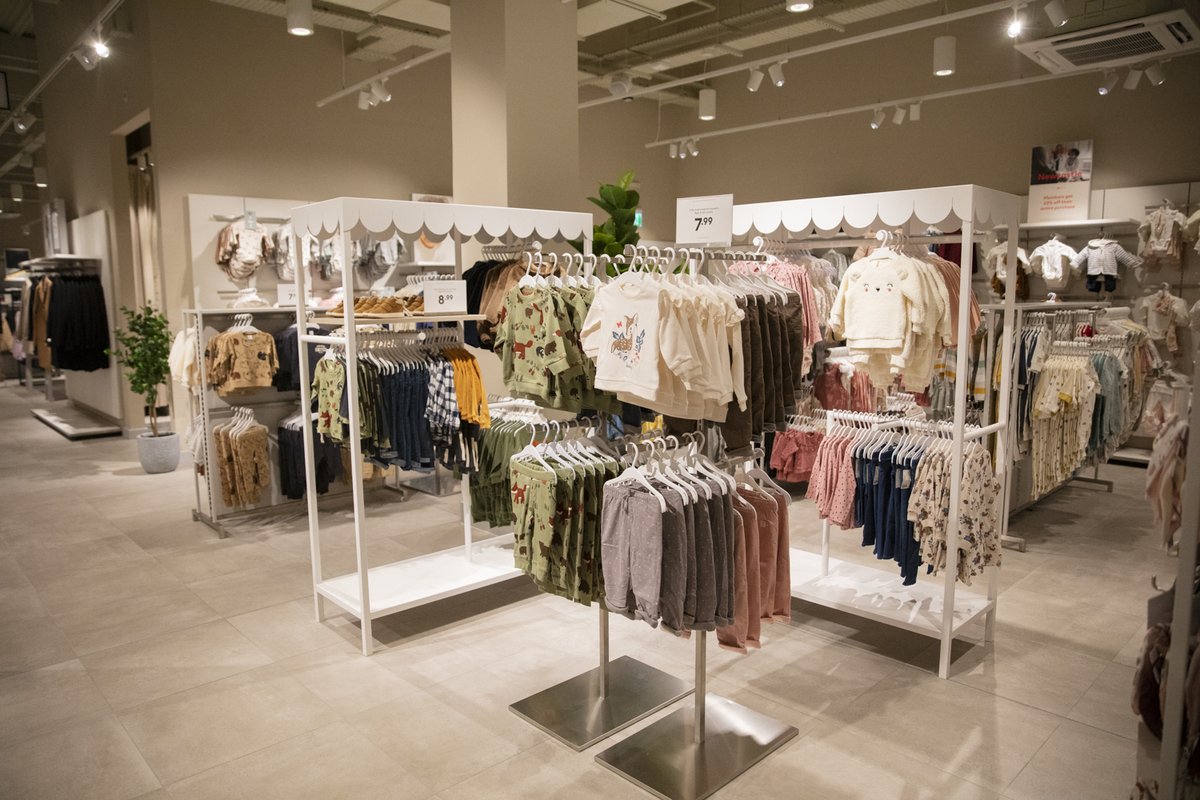 h&m eldon square