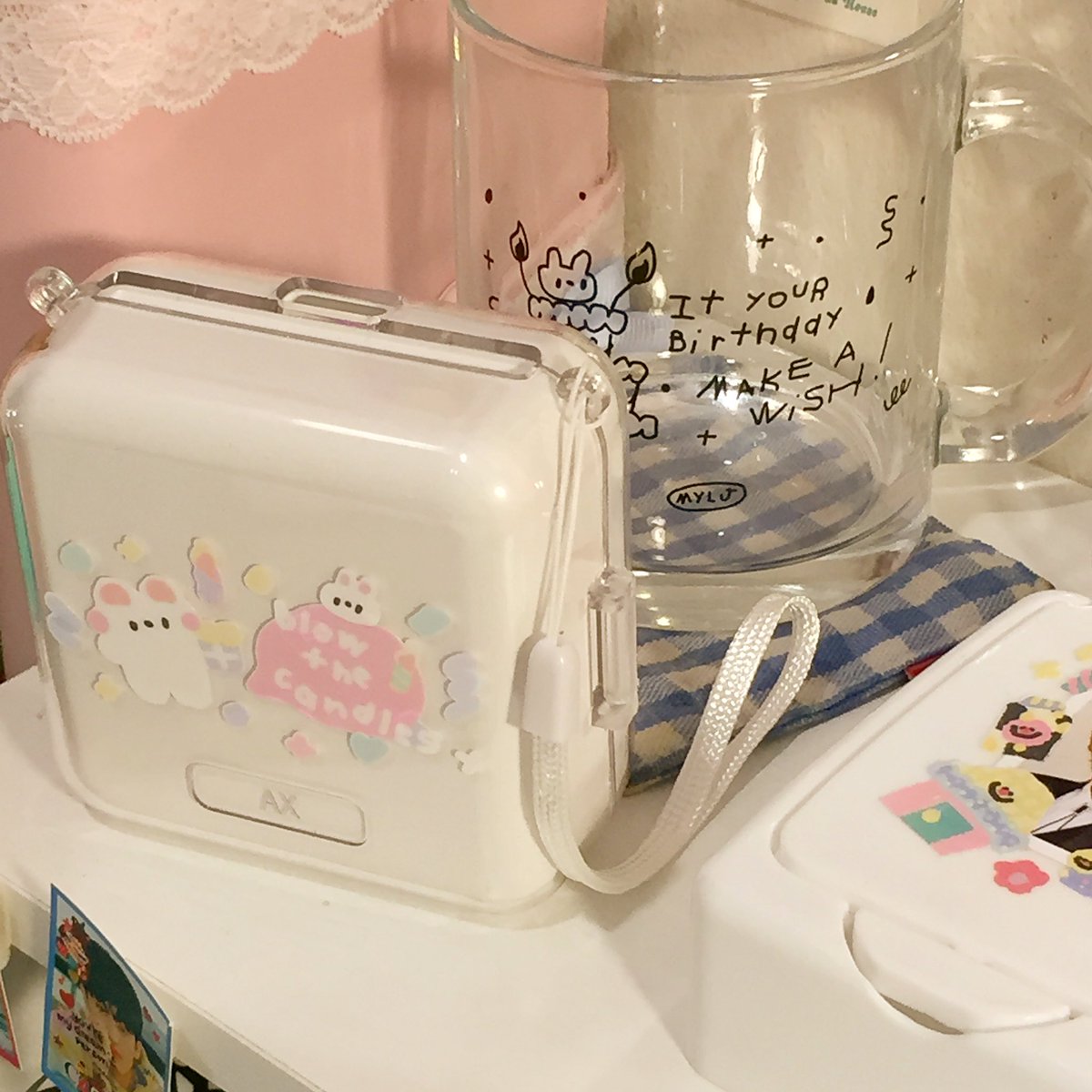 🌲⭐️เธรดรวมของแต่งโต๊ะ + ของใช้ ในแอพส้ม <3 🪥

( มี affilate link นะคั้บ ) 🍎