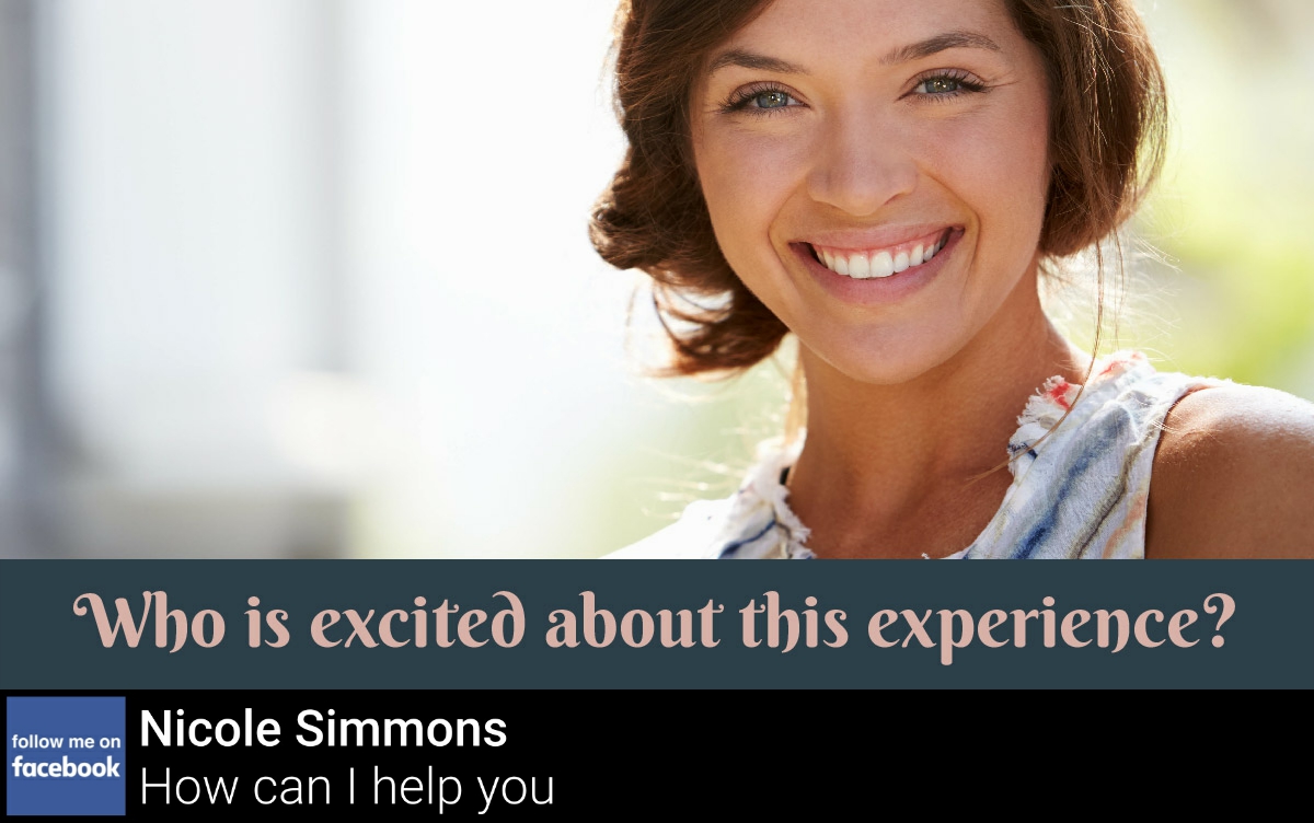 Learn more here: nicolesimmons.leadingthebest.com/UMWT0001