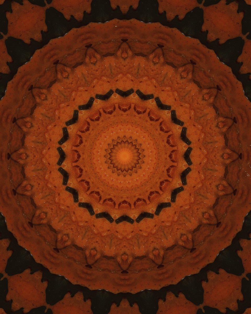 ezeeweb's tweet photo. Mystic Brown ~ no.16

#nft #nftart #nftcollector #nftartist #nftartgallery #mandalaart #nftcommunity #digitaldrawing #symmetricalart #cryptoartist  #nftcollectibles #NFTS #cryptoart #digitalart #scaredgeometry #brownmandala  #spiritualart #zenart  #artforthesoul  #raredigitalart https://t.co/Ou1khCQxVC