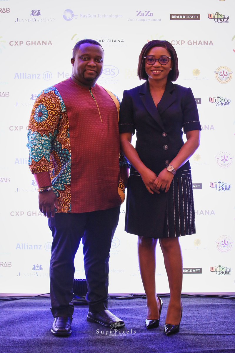 SarfowaaDuncan's tweet image. Yesterday was all shades of beautiful!

I had my IAPPD Certified Professional Trainer certificate handed to me by @oseiduah, the country director.

What a way to end the #csweek21 😊❤️