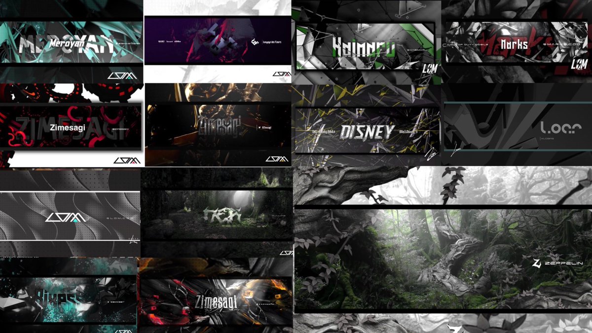 xLoar5's tweet image. Main account:@xLoar5

Design account:@Design_Loar 

Behance URL:behance.net/rot50745d2f