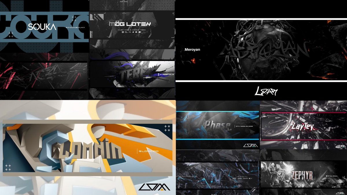 xLoar5's tweet image. Main account:@xLoar5

Design account:@Design_Loar 

Behance URL:behance.net/rot50745d2f