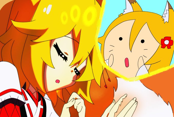 画像まとめ 世話やきキツネの仙狐さん 新着 3ページ目 アニメレーダー