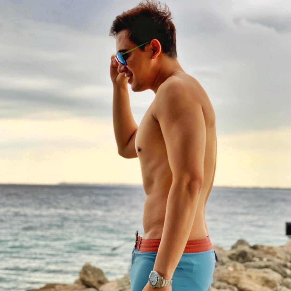 Advance happy birthday to you, our birthday boy! Erik Santos 