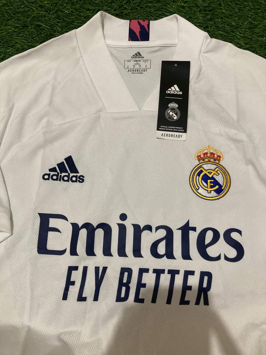 cHakeL_38's tweet photo. Comeback for #Jersey4sale 😎 

1. Madrid Home 20-21 | S | 350
2. Crystal Palace 14-15 | XXL | 500
3. Arsenal Home 20-21 | L | 425
4. Mexico Away 2014 | S | 380

Ready Tokped, ada free ongkir loh!

Nitip ya min @Jerseyforum 🙏 https://t.co/LUUNTAbBRW
