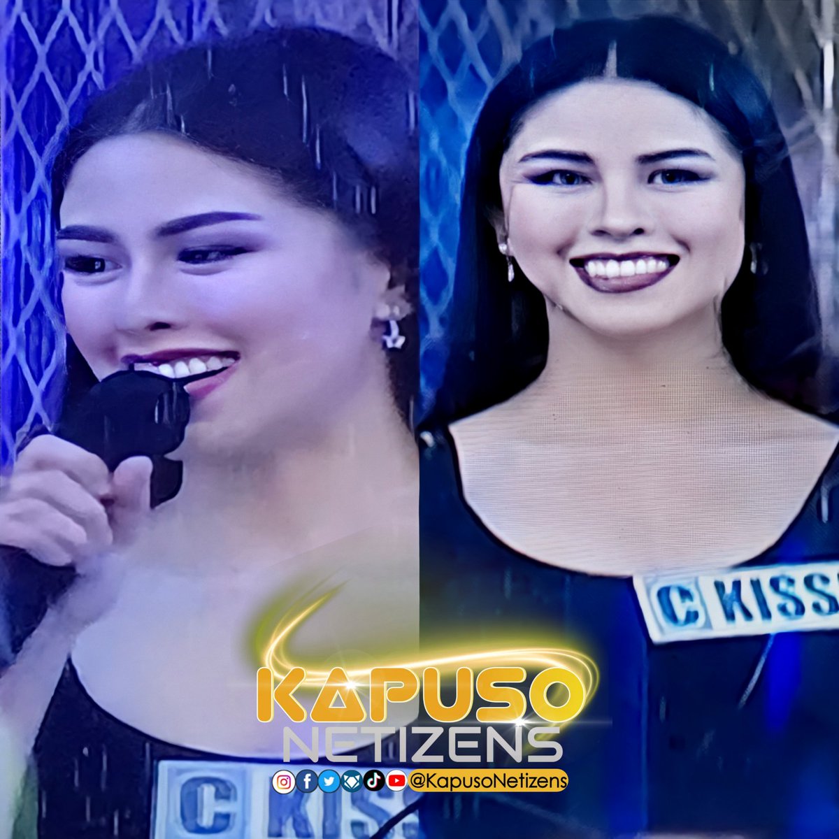Viral sa Twitter Philippines ngayon ang #KISSESComEBack at KISSES ForEBer. Ngayong araw muling nag guest si Kisses sa Eat Bulaga bilang isa sa mga contestant ito ay matapos pansamantalang hindi tumanggap ng mga work commitment dahil sa pagsali niya ng Miss Universe Philippines.
