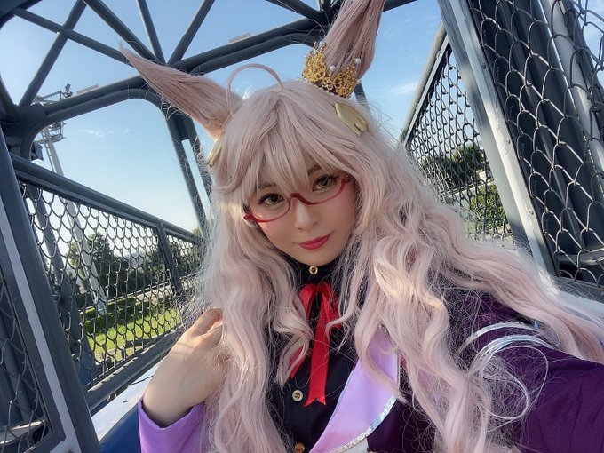コスプレイヤーゆゆのTwitter画像6