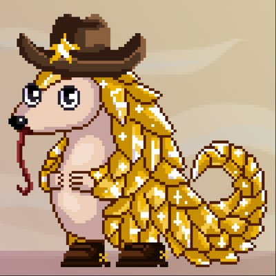 PixelPangolins's tweet photo. #NewProfilePic https://t.co/K31SaGHl27