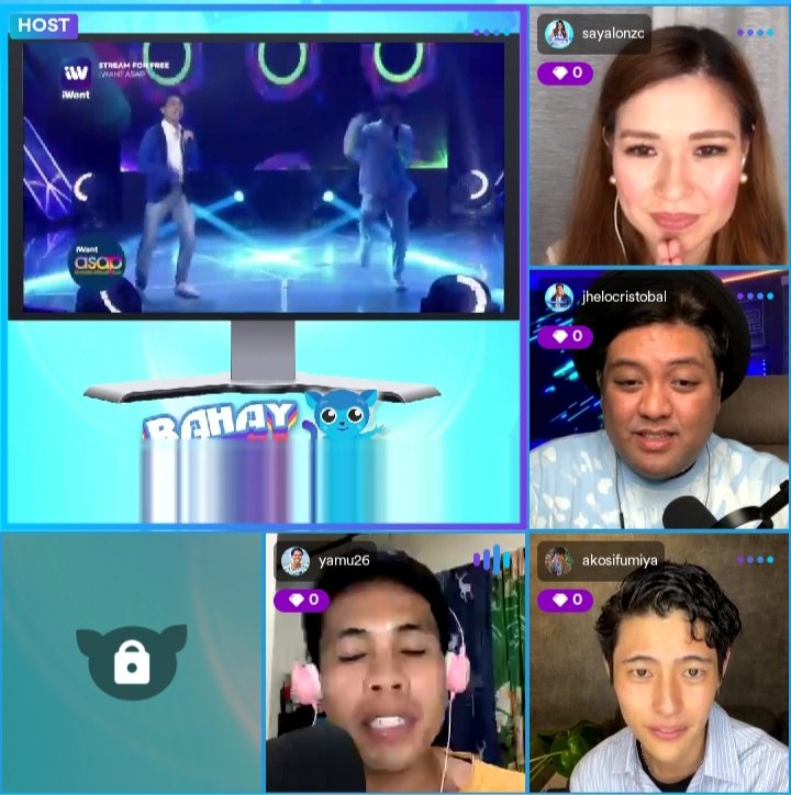 layftime's tweet photo. Kagabi 💚💜 @gucong_yamyam @fumfumfum3 https://t.co/b8ypKVdGol