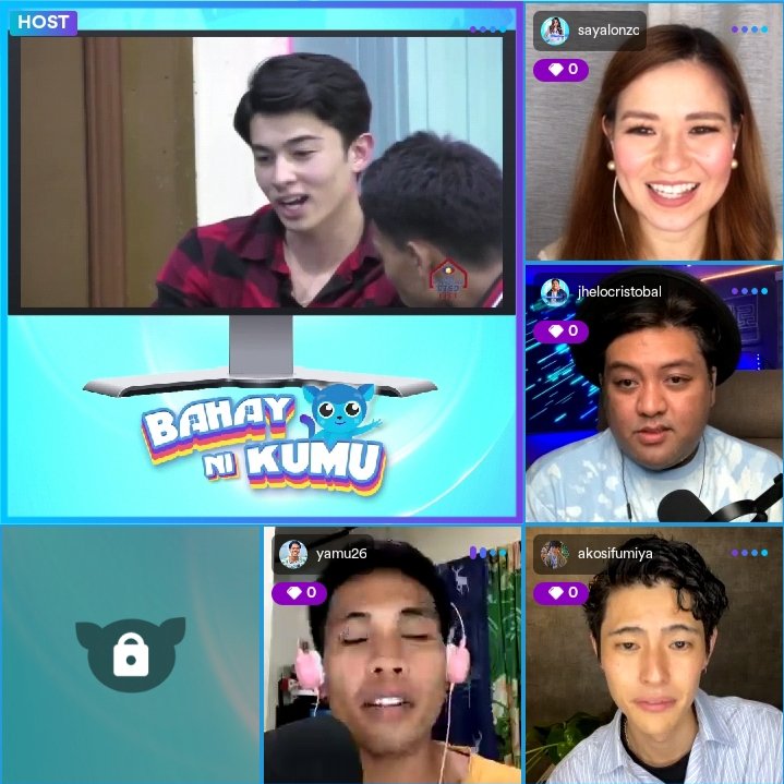 layftime's tweet photo. Kagabi 💚💜 @gucong_yamyam @fumfumfum3 https://t.co/QiYmG8pvvt