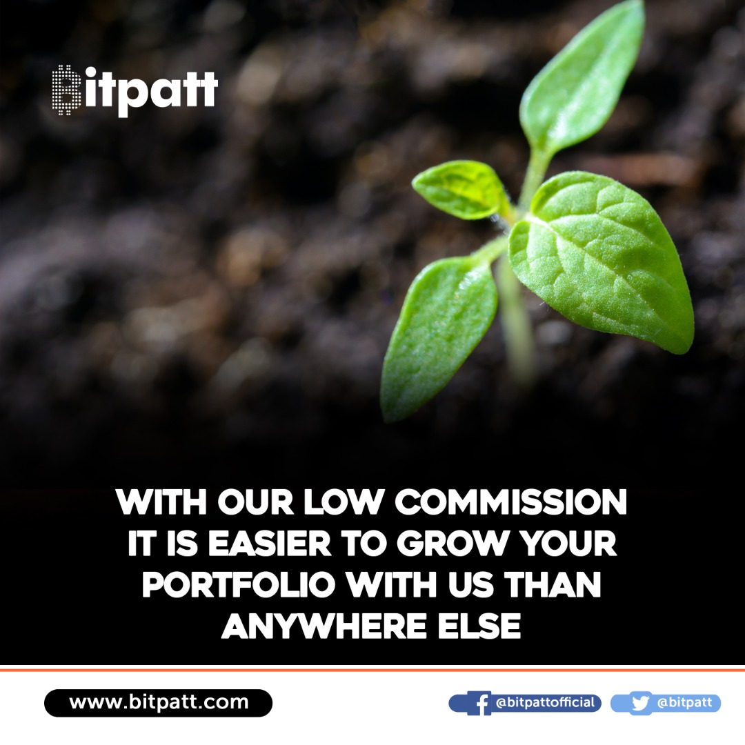 bitpatt's tweet photo. Those who trade on our peer-peer platform grow their portfolio’s x3 faster than anywhere else. Sign up now and take advantage of our low commission to maximise profit.

https://t.co/pQEq1wEETd

#Bitpatt #Bitcoin #BTC #Shiba Inu #Crypto #Cryptocurrency #CryptocurrencyNews https://t.co/Akej9hOqOW