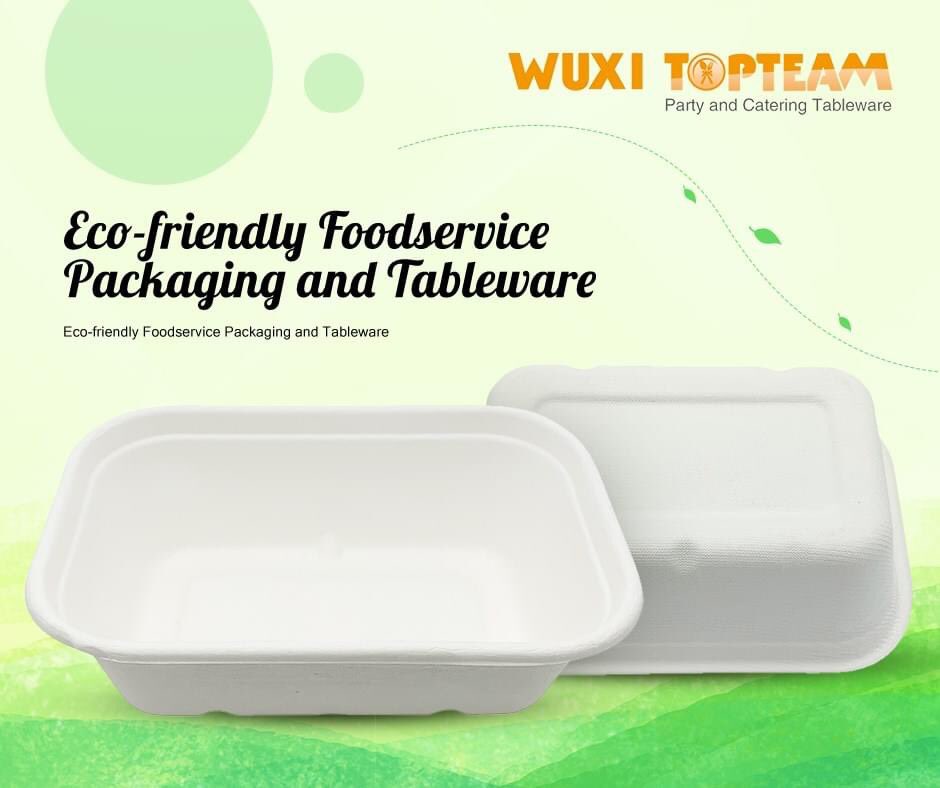 wuxitopteam's tweet photo. Professional manufacturer & supplier
We believe in “High Quality is the Soul of an Enterprise”, what we want is just to do the best service to our customers.
🌿🌿🌿
#disposabletableware #Sugarcanepulp #takeout #biodegradable #partytableware #ecobusiness #manufacturer #supplier https://t.co/KxrufyCqmU