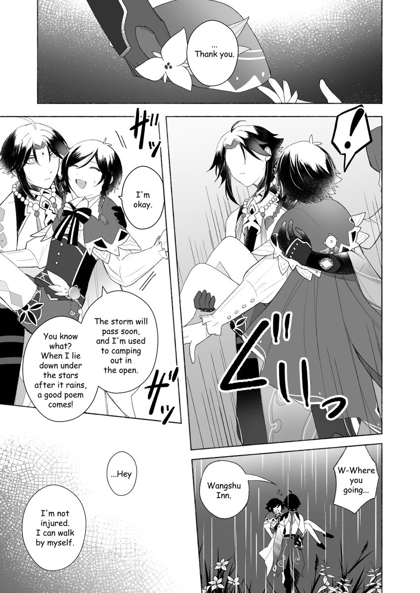 sweet dreams  ep.4 [aria] (3/7)
#xiaoven 