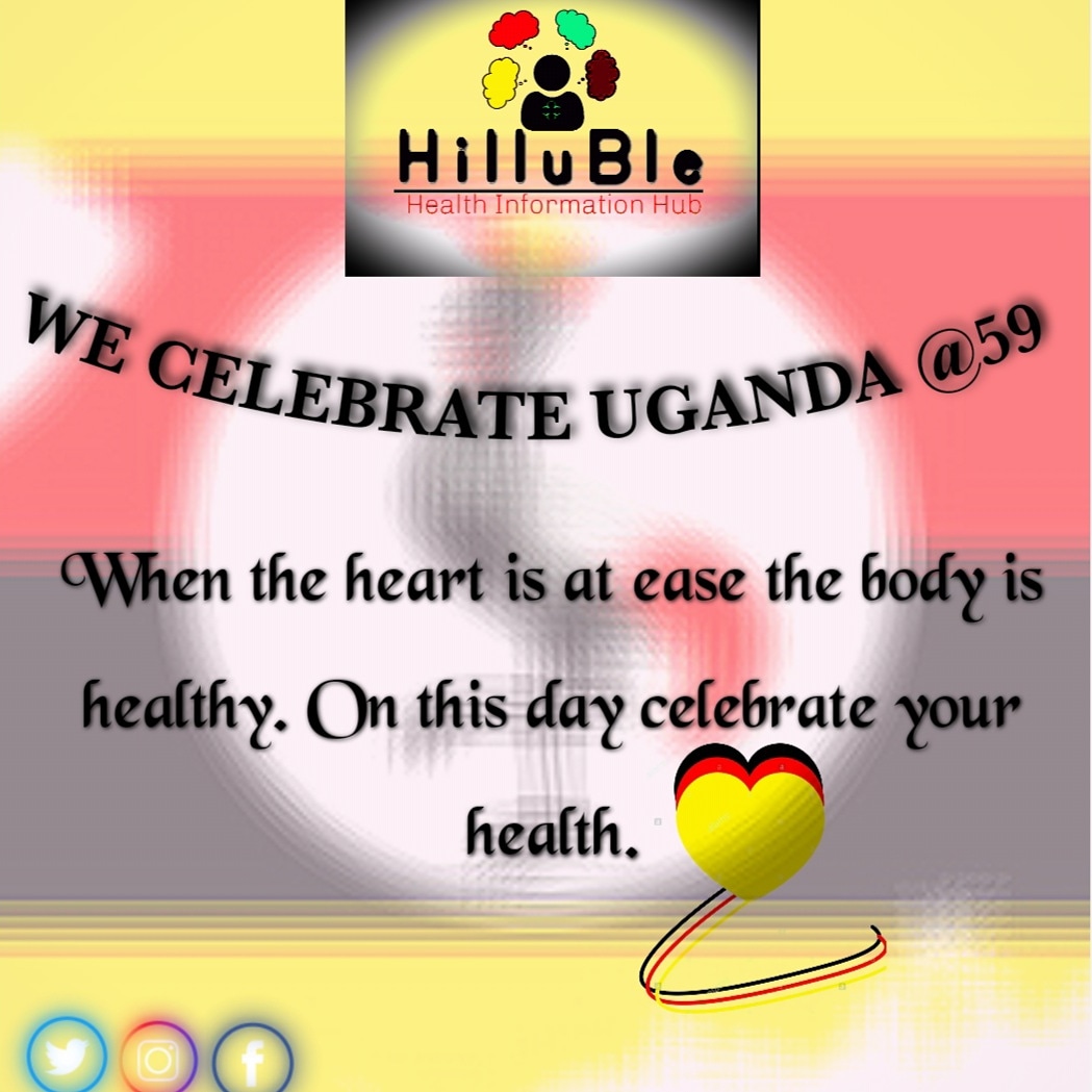 hilluble's tweet photo. *On this day celebrate your health by checking your:*
●Blood pressure
●Blood sugar levels
●Do an eye check
●Visit that dentist 

*and close it up with a very nice and healthy meal*

*@Hillublehealth we wish you a happy and healthy independence day*❤️ https://t.co/Guh67vcOIE