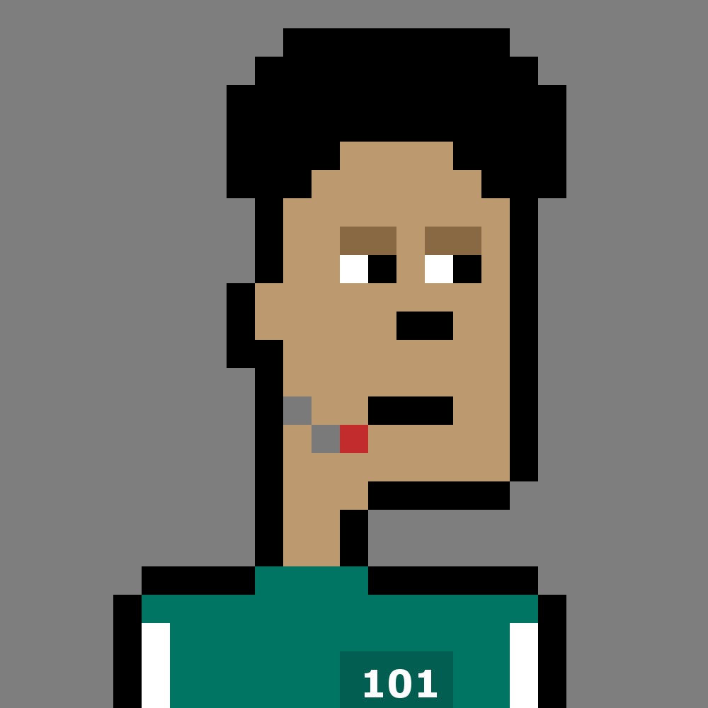 SquidGamePunks tweet media