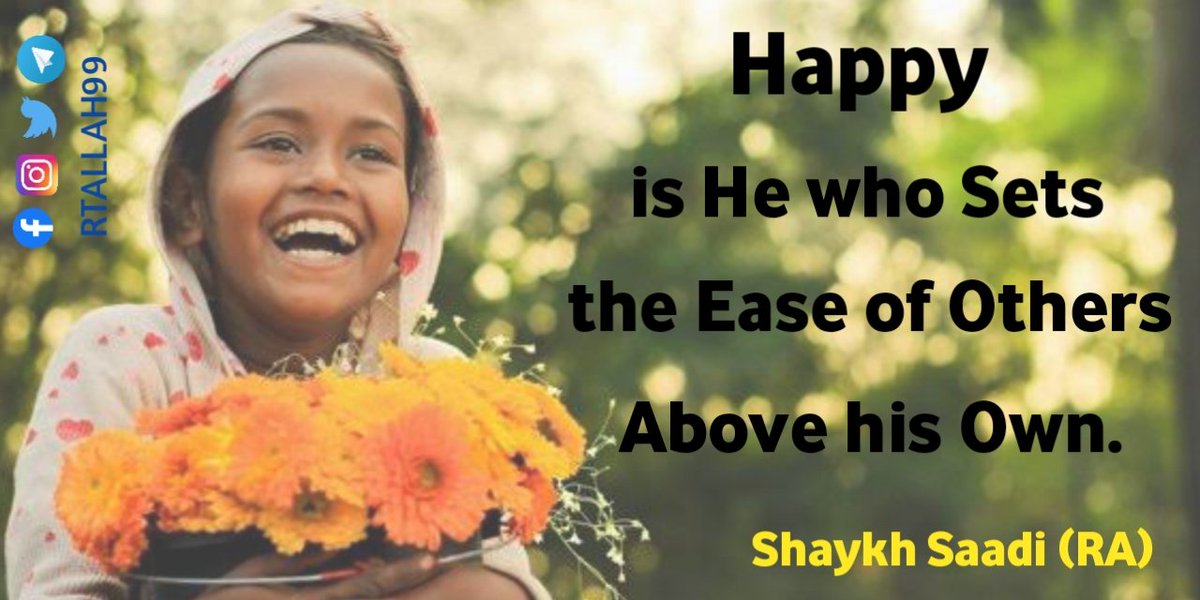 RTAllah99's tweet photo. #hapiness #ease 
#rush #towards #Allah https://t.co/b5cylJdqBq