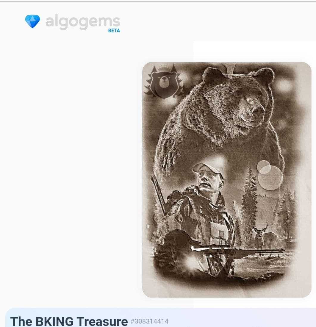 BKING - King Arthur DeFi 🐻👑 tweet media
