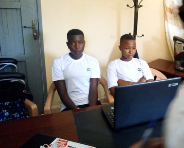 Doris Mugina (@dorismugina) on Twitter photo Yesterday some girls in kyegegwa district had a zoom meeting with Hon.Sarah Mateke Minister of State for youth and children affairs on issues they are facing and what they want the government to do for them
<a href="/cogeUG/">COGEuganda</a> <a href="/WEGCDA3/">WEGCDA</a> <a href="/Mglsd_UG/">Ministry of Gender, Labour and Social Development</a> <a href="/ElliotOrizaarwa/">Elliot Orizaarwa</a> <a href="/MonahUngweru/">Monica Atim 🇺🇬🇿🇲</a> <a href="/HonFlavia/">Hon. Flavia K Rwabuhoro</a> Yesterday some girls in kyegegwa district had a zoom meeting with Hon.Sarah Mateke Minister of State for youth and children affairs on issues they are facing and what they want the government to do for them
<a href="/cogeUG/">COGEuganda</a> <a href="/WEGCDA3/">WEGCDA</a> <a href="/Mglsd_UG/">Ministry of Gender, Labour and Social Development</a> <a href="/ElliotOrizaarwa/">Elliot Orizaarwa</a> <a href="/MonahUngweru/">Monica Atim 🇺🇬🇿🇲</a> <a href="/HonFlavia/">Hon. Flavia K Rwabuhoro</a>