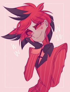 {For some reason Al wants to pound Loona into oblivion}