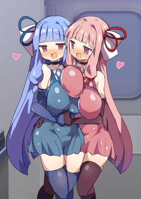 茜「なあ…♥スケベしようや♥」
https://t.co/61kqSuiE5p 