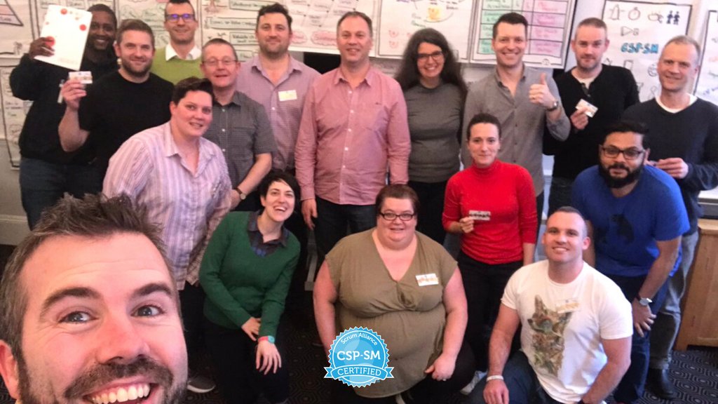geoffcwatts's tweet image. Upgrade your November CSP-SM course ticket to include a 1-2-1 coaching session with me, to really get the most out of the next step in your #ScrumMaster journey.

Limited tickets are available now 👇

inspectandadapt.com/product/certif…

#CSPSM