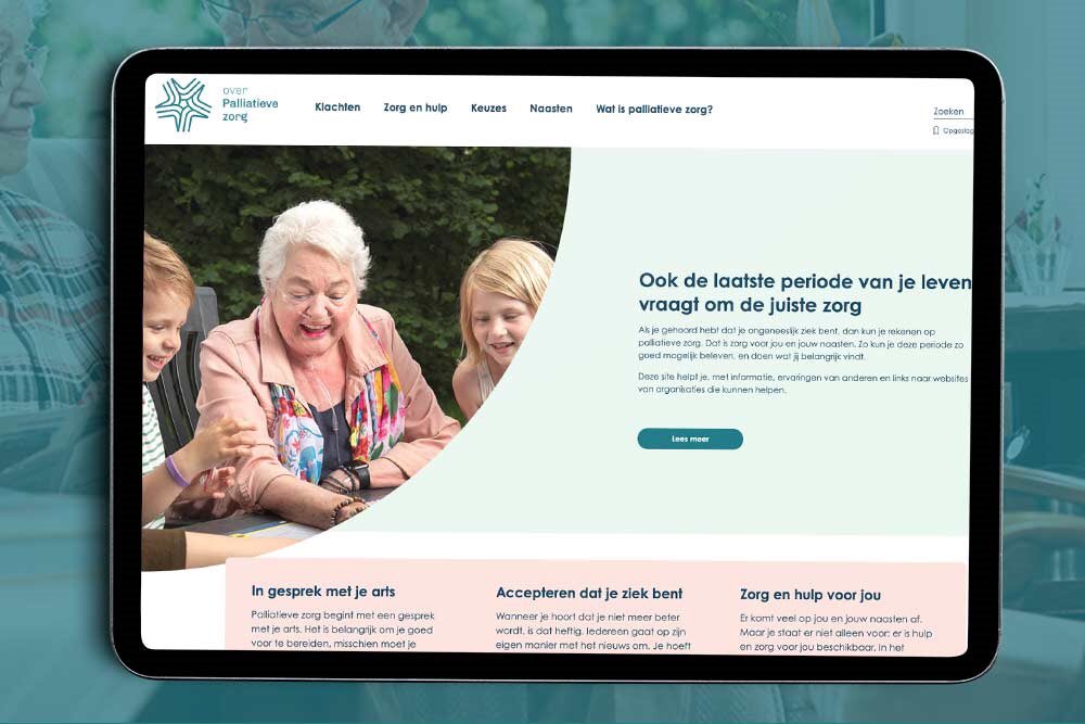 Nationaal Programma Palliatieve Zorg II tweet media
