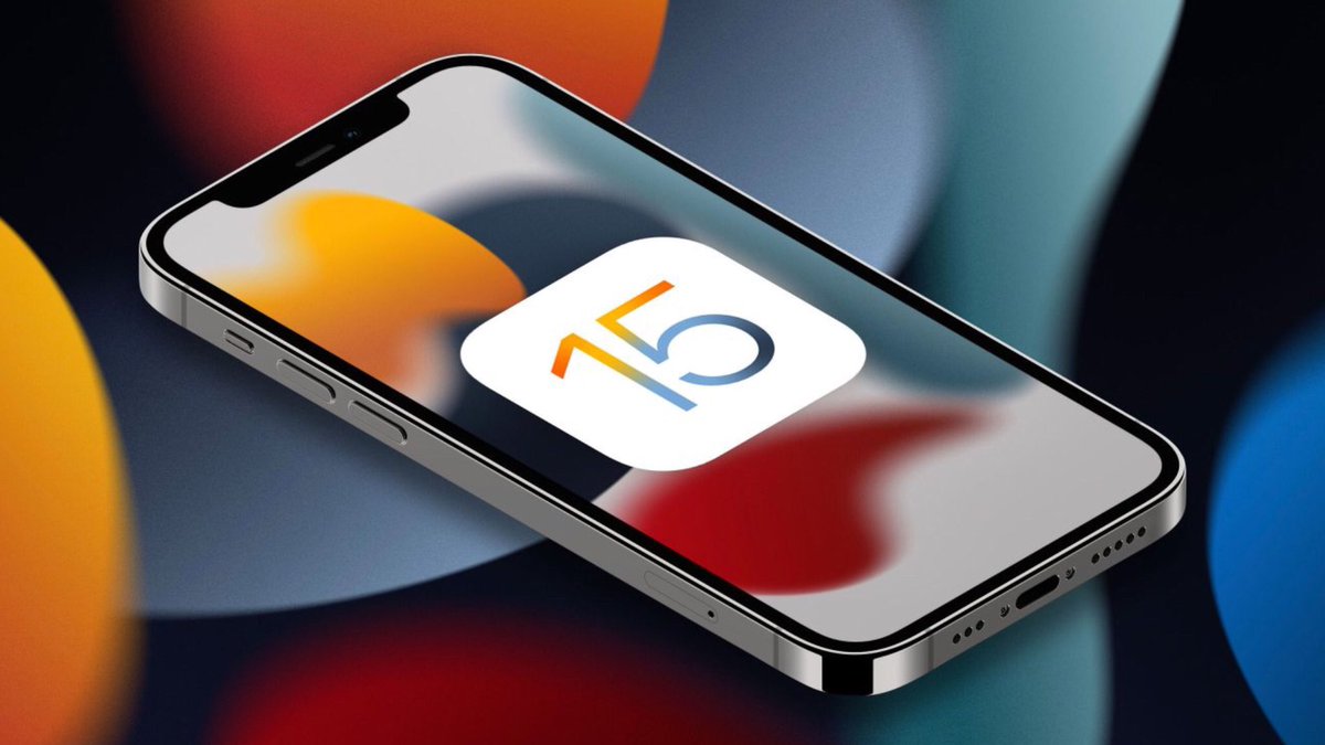 podcastingconAL's tweet photo. 🆘Apple deja de firmar iOS 15.0 después del lanzamiento de iOS 15.0.1
#tecnocodeplus #iOS15 #iOS1501 #Apple https://t.co/rEV0kBLxS5