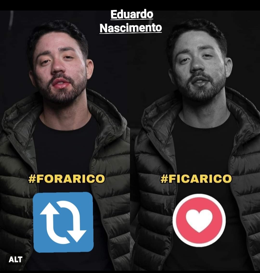 Uzumak11Edu's tweet photo. Se o @RicoMelquiades for pra roça você vai ser?
#ForaRico: retw 
#FicaRico: Fav
#expulsão #AFazenda #afazenda13 #DynhoExpulso #EliminacaoAFazenda #VictorExpulso  #RICOEXPULSO https://t.co/K5ENv8J8nj
